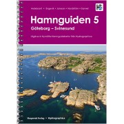 Hamnguiden 5 Göteborg-Svinesund